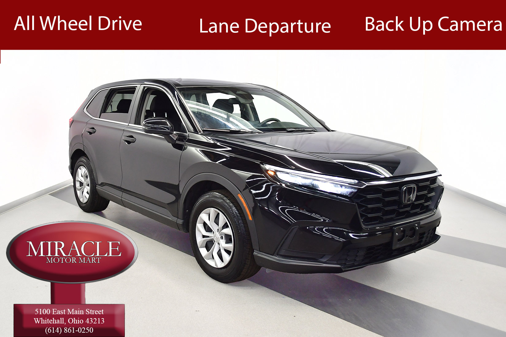 2025 Honda CR-V