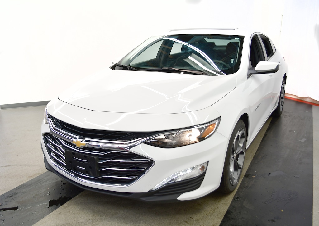 Used 2024 Chevrolet Malibu LT Sedan