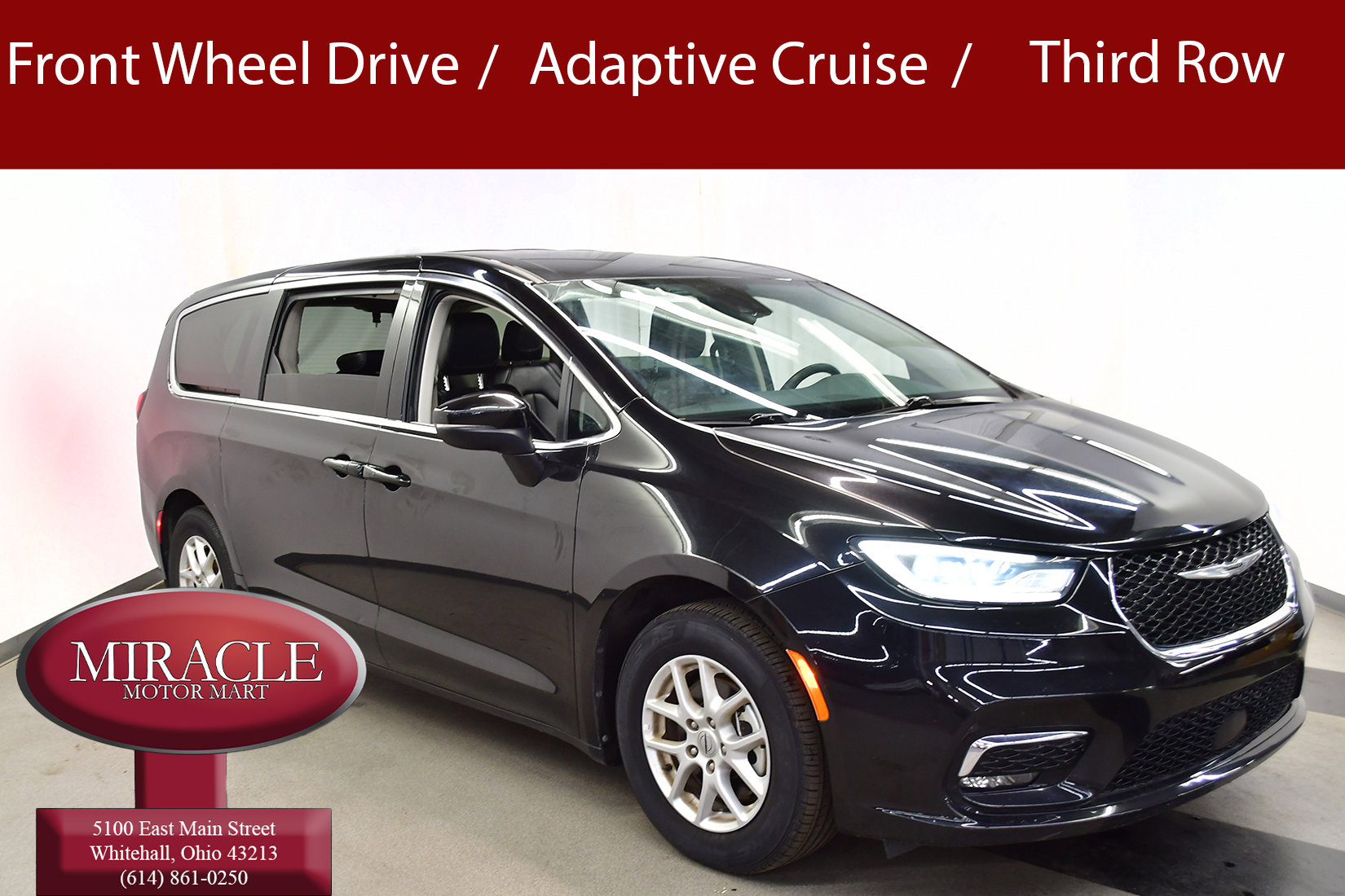 2023 Chrysler Pacifica