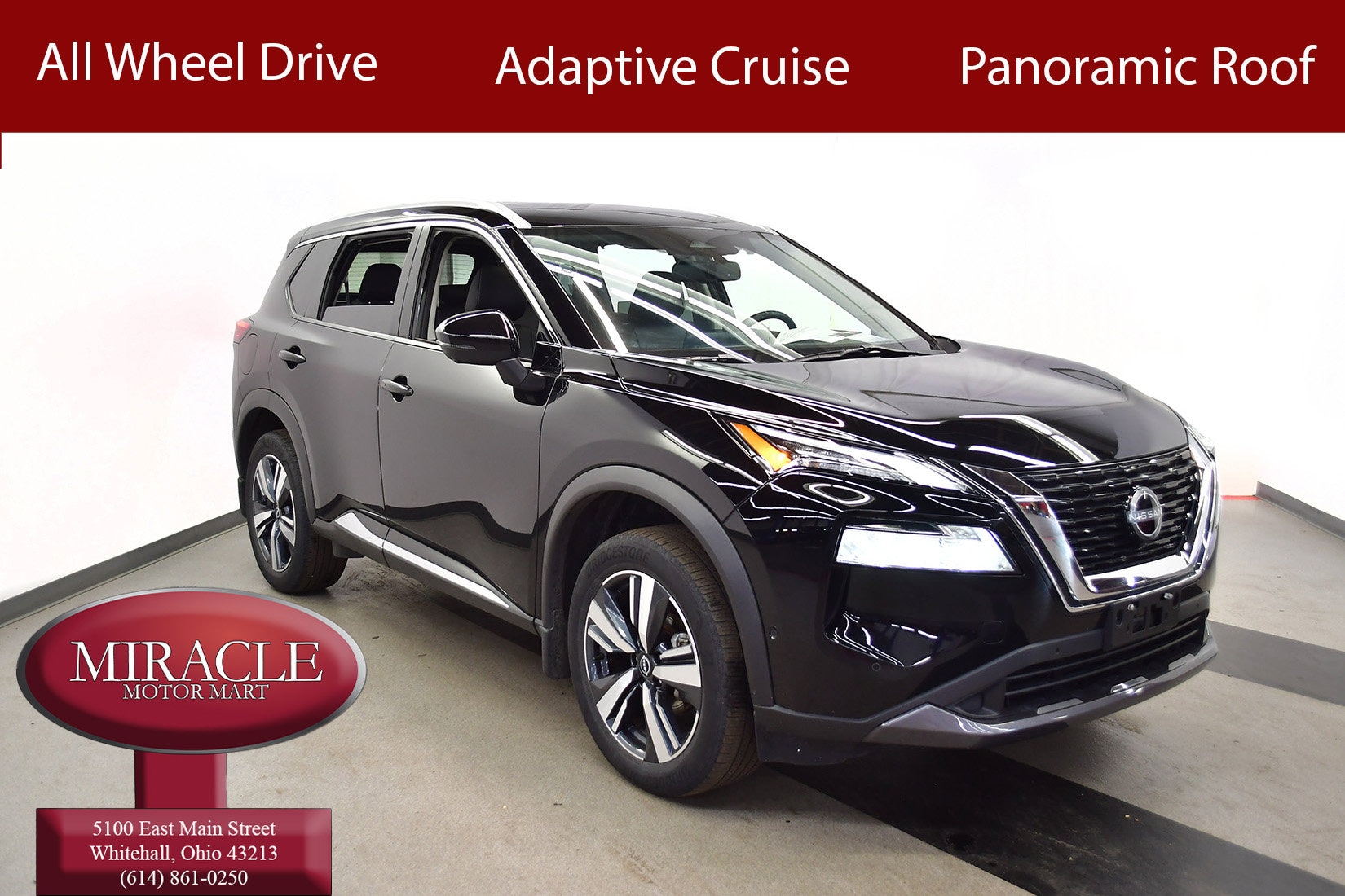 2023 Nissan Rogue