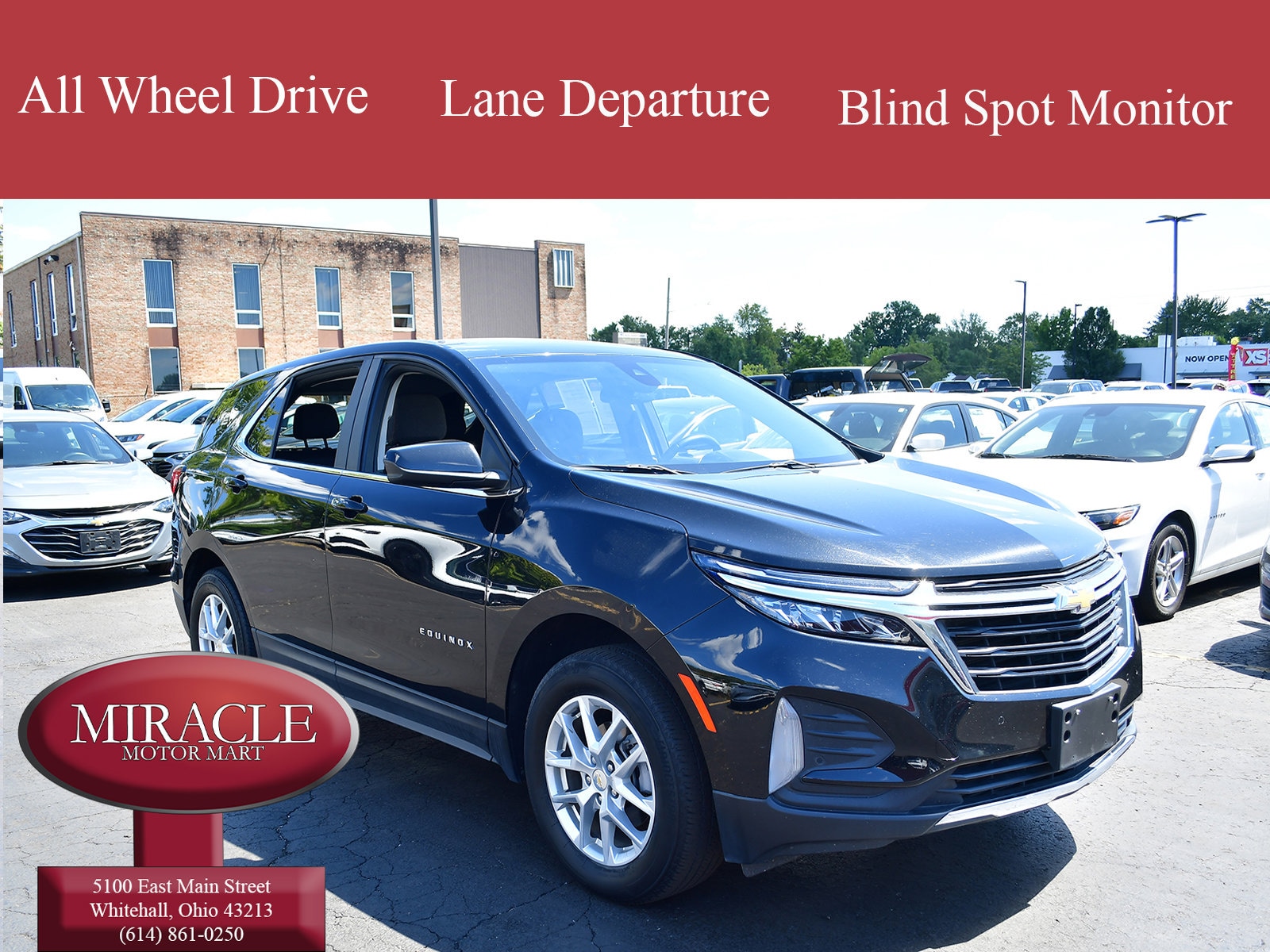 2024 Chevrolet Equinox