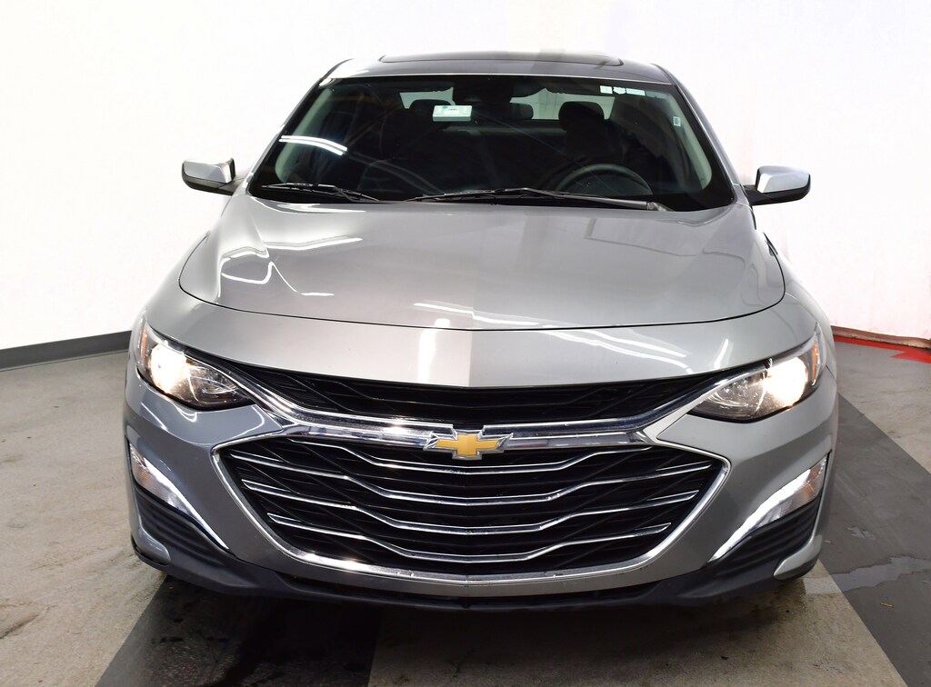 Used 2024 Chevrolet Malibu LT Sedan