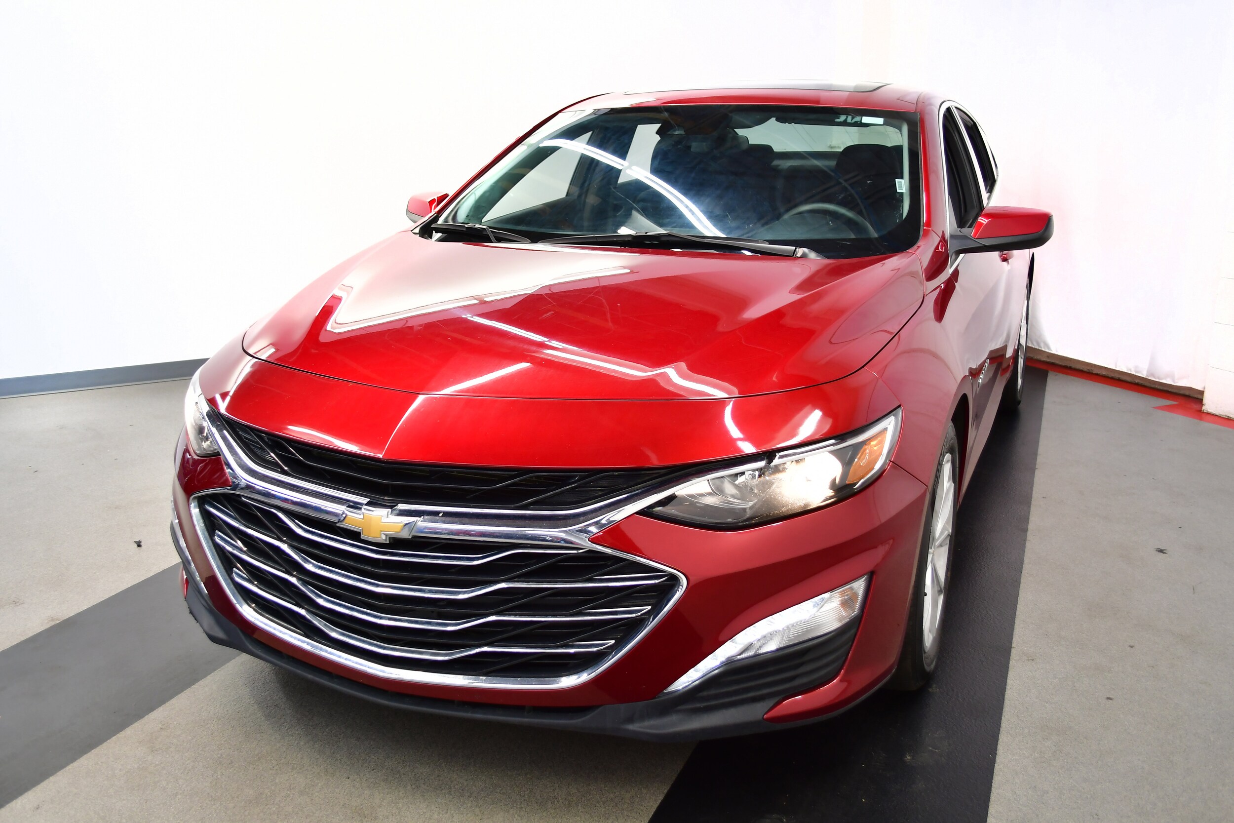 2024 Chevrolet Malibu 1LT photo 4