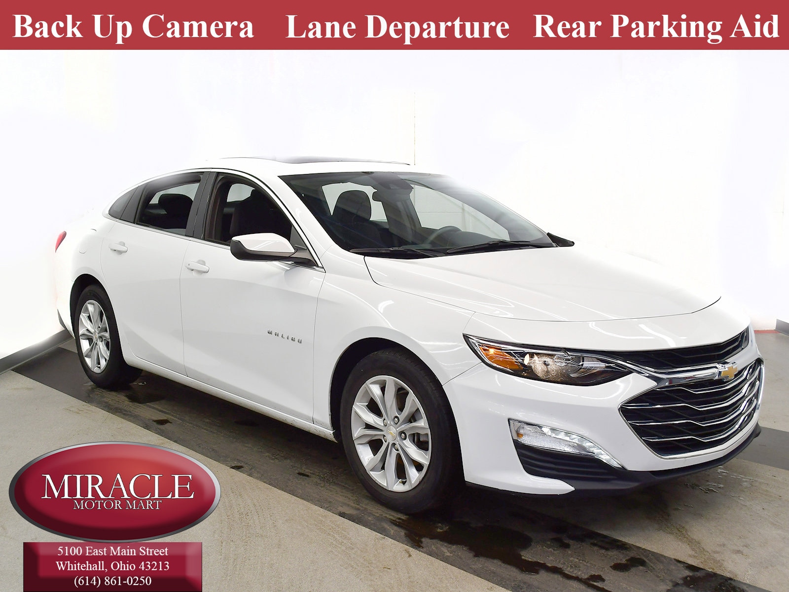 2024 Chevrolet Malibu 1LT