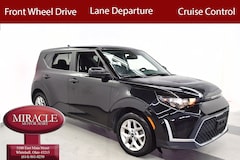 2024 Kia Soul LX Hatchback