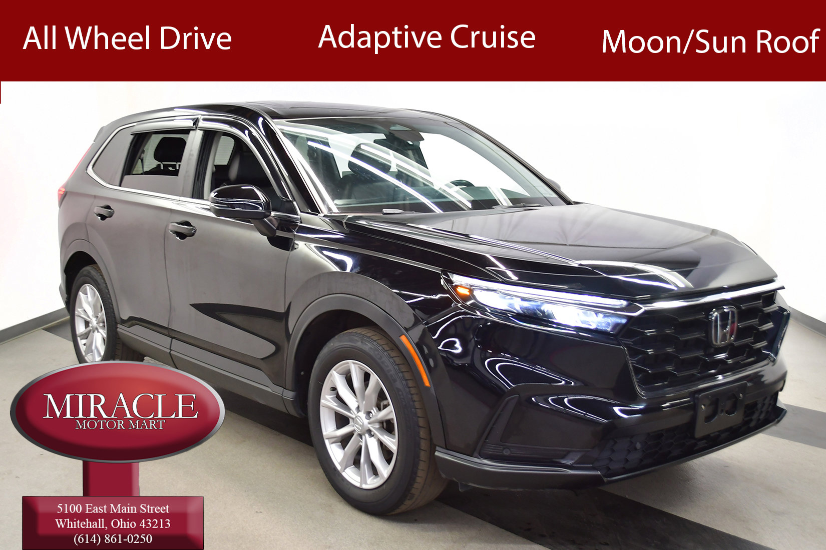 2024 Honda CR-V EX-L AWD's photo