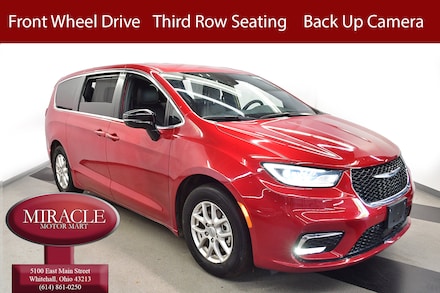 2025 Chrysler Pacifica Select Select FWD