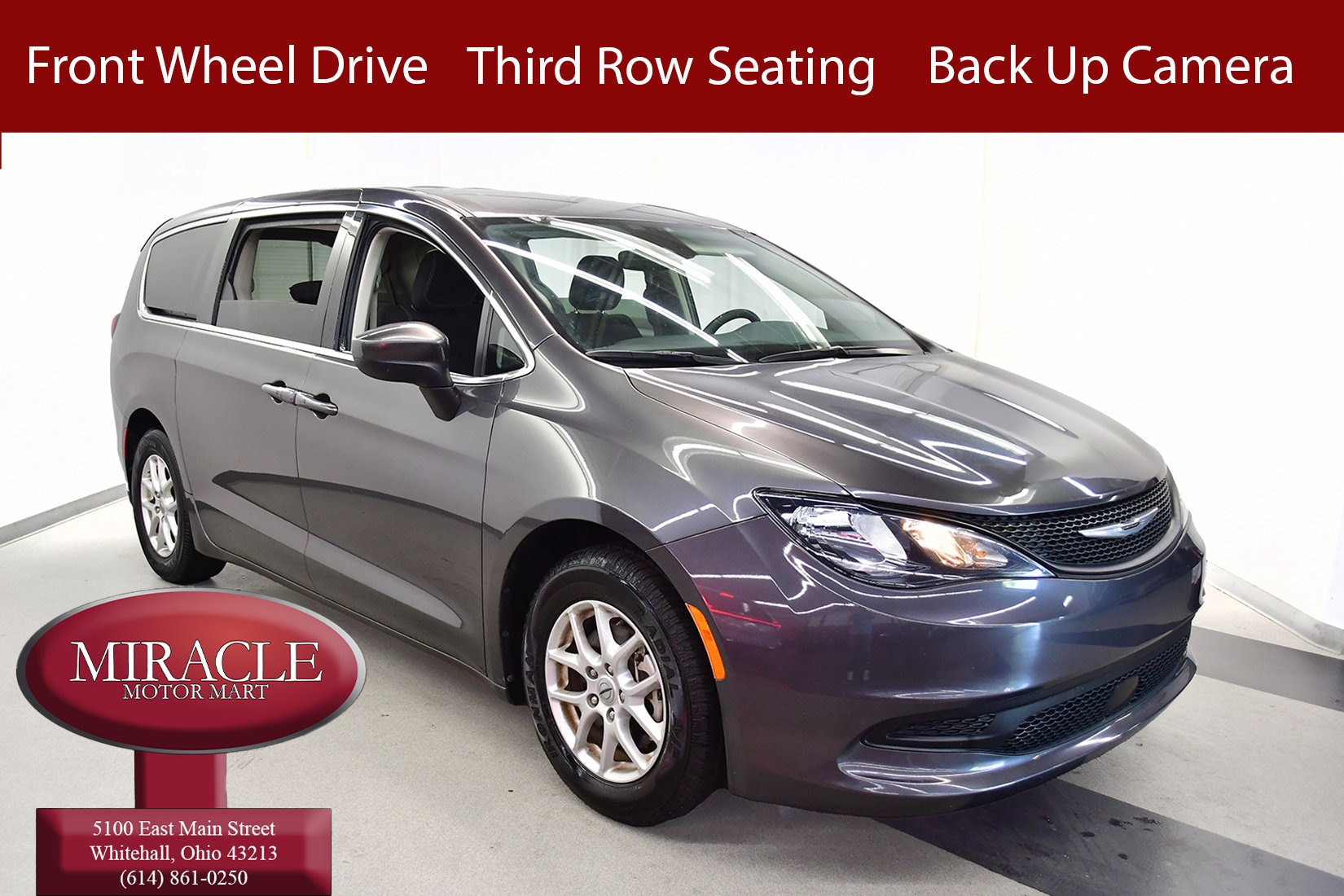 2023 Chrysler Voyager