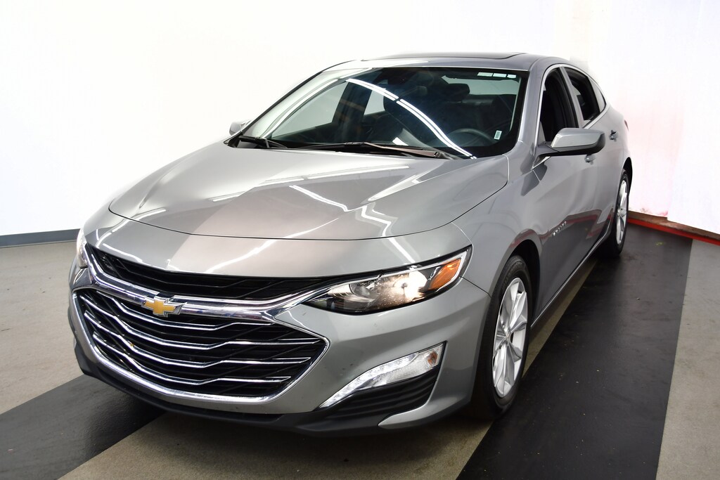 Used 2024 Chevrolet Malibu LT Sedan