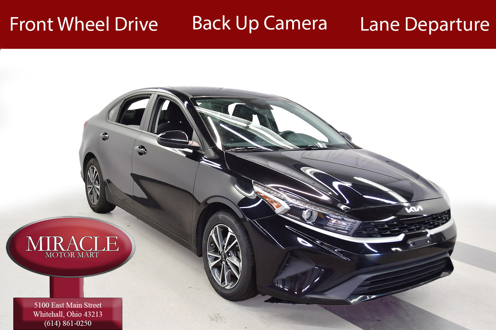 2024 Kia Forte