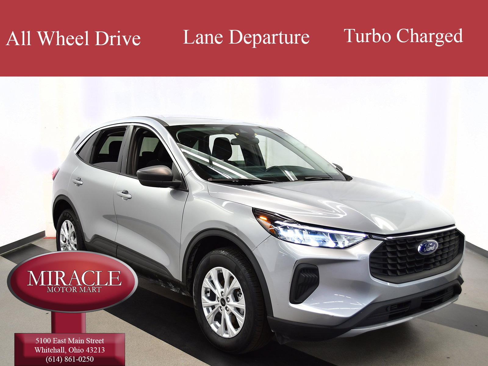 2024 Ford Escape Active