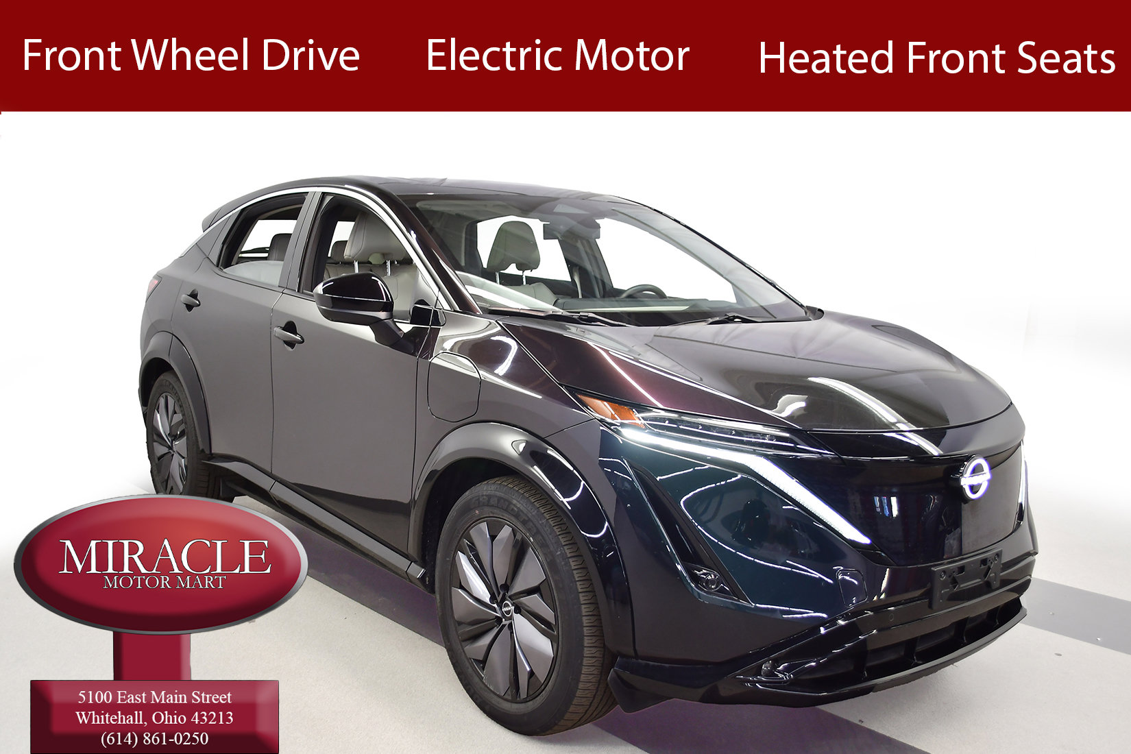 2023 Nissan Ariya