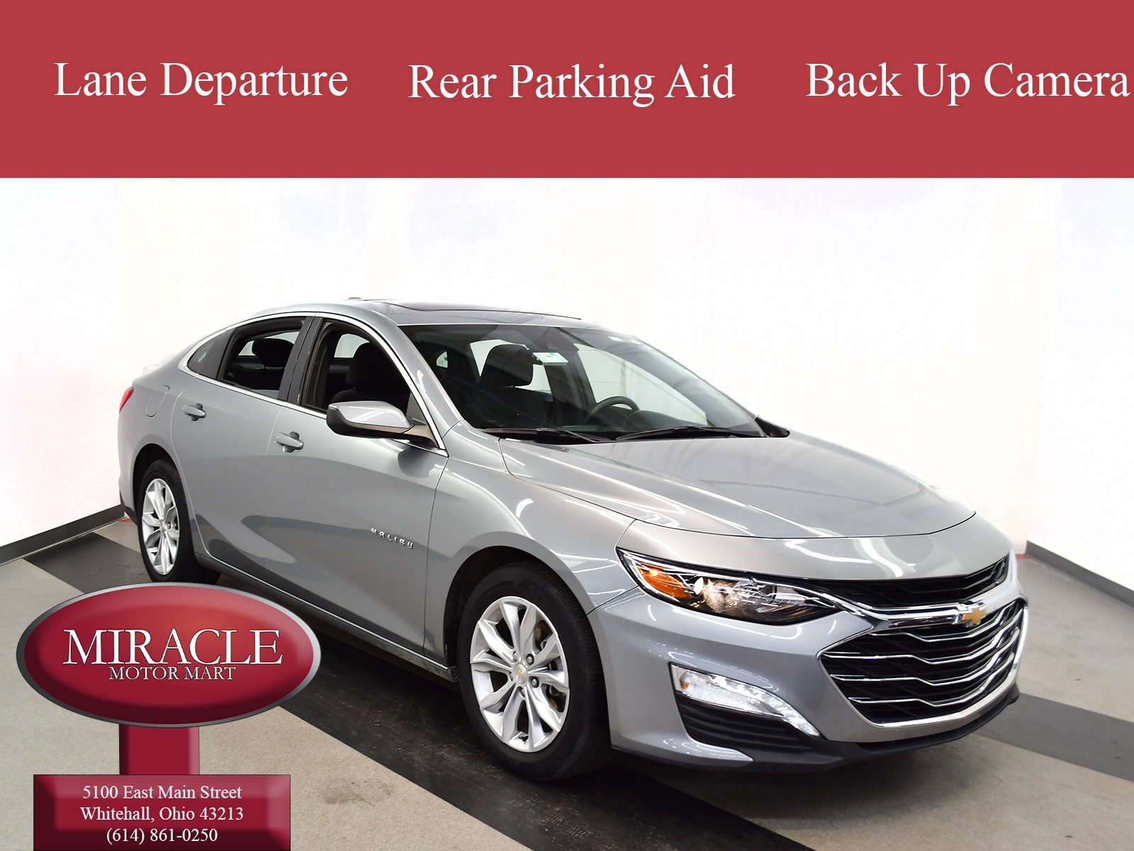 2024 Chevrolet Malibu 1LT