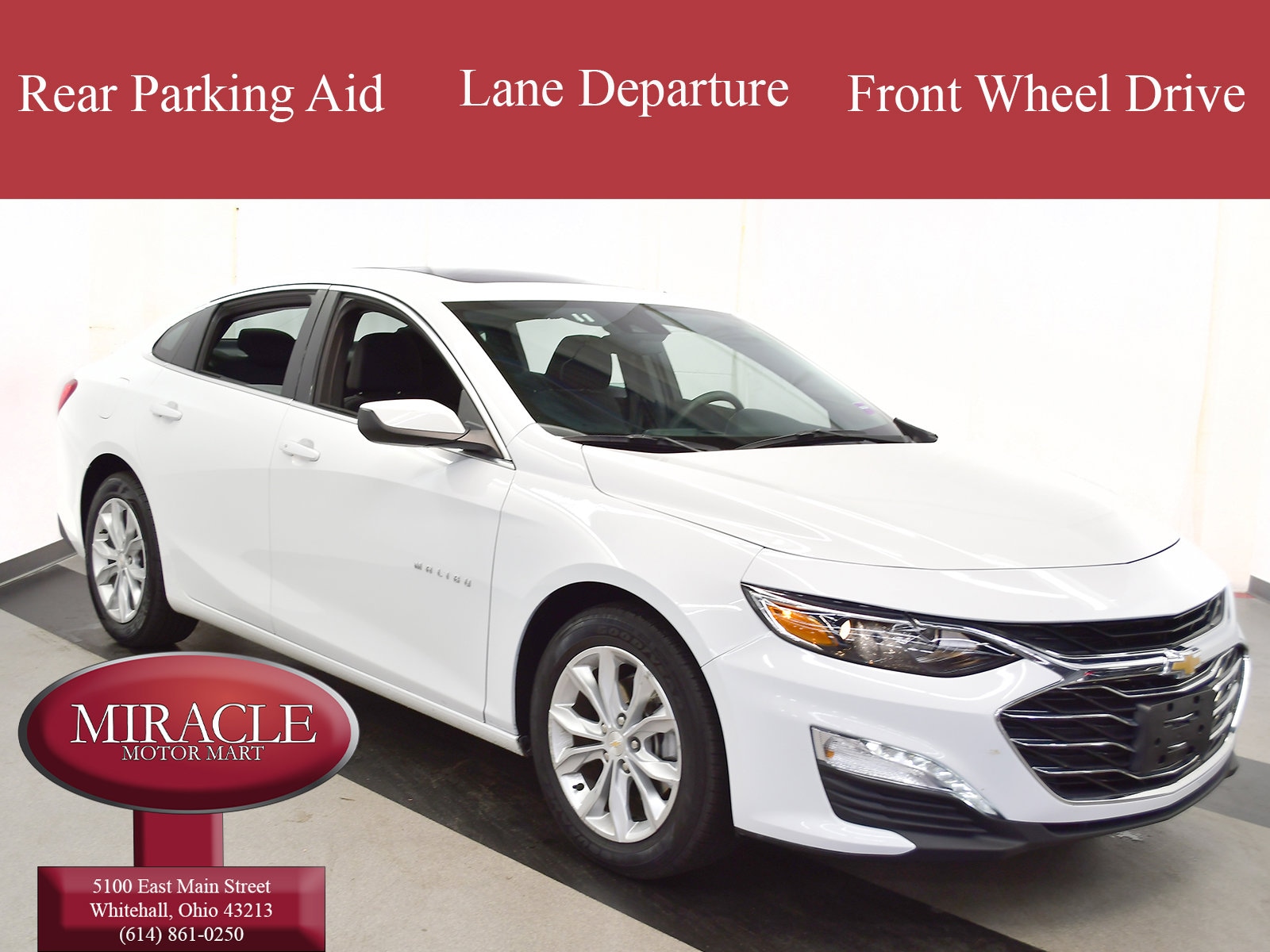 2024 Chevrolet Malibu 1LT