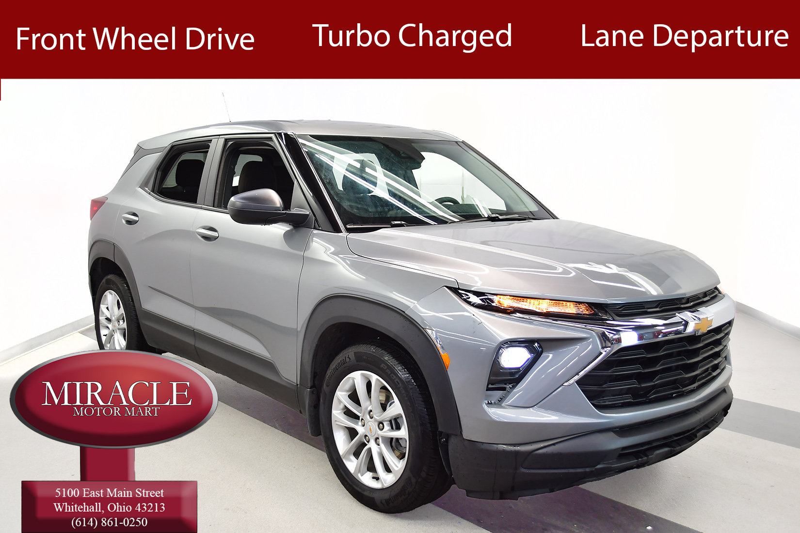 2026 Chevrolet Trailblazer