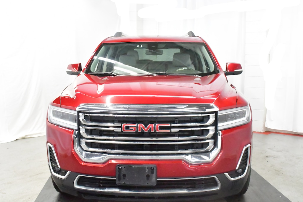 Used 2023 GMC Acadia SLT SUV