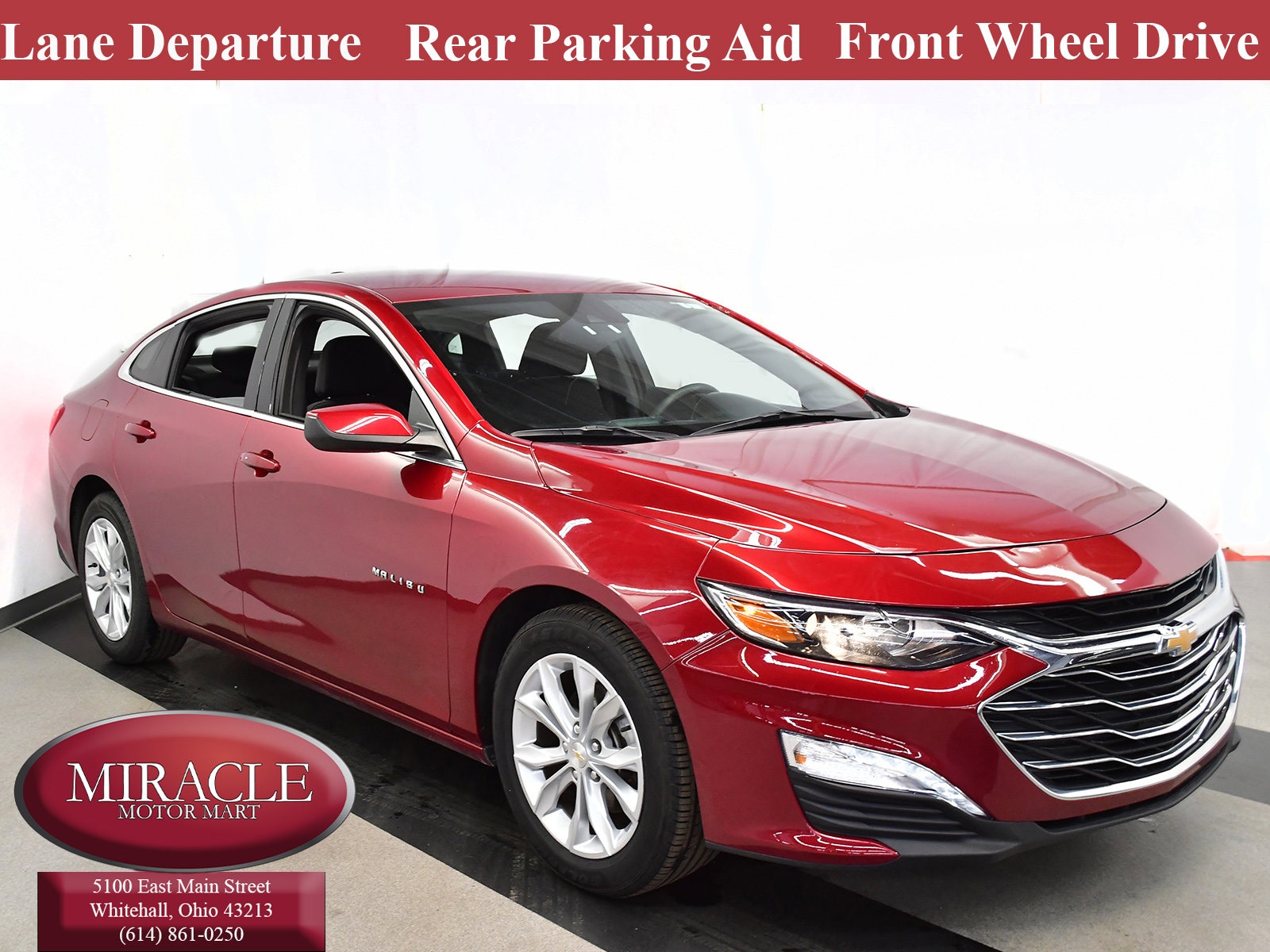 2024 Chevrolet Malibu 1LT