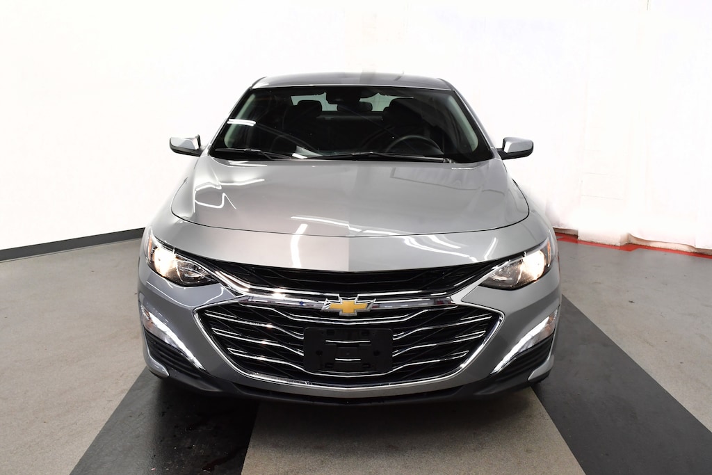 Used 2024 Chevrolet Malibu LT Sedan