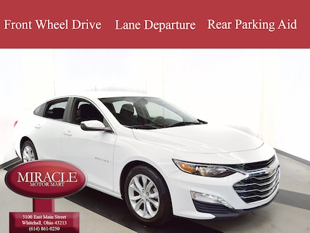 2023 Chevrolet Malibu LT Sedan