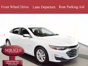 2023 Chevrolet Malibu LT Sedan