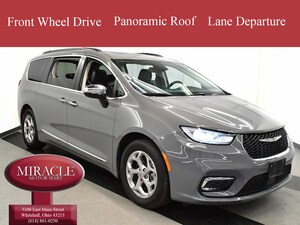 2023 Chrysler Pacifica Limited Limited FWD