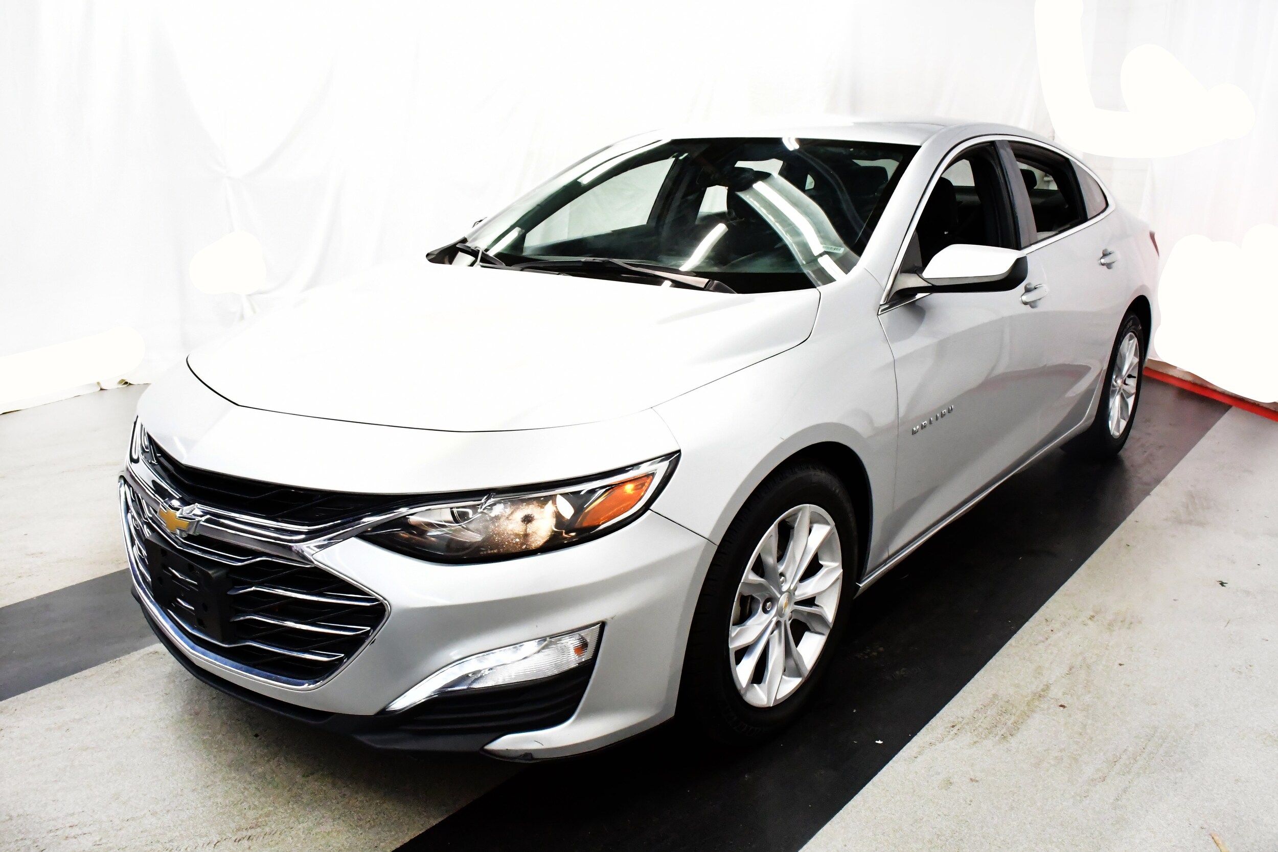 2022 Chevrolet Malibu 1LT photo 3