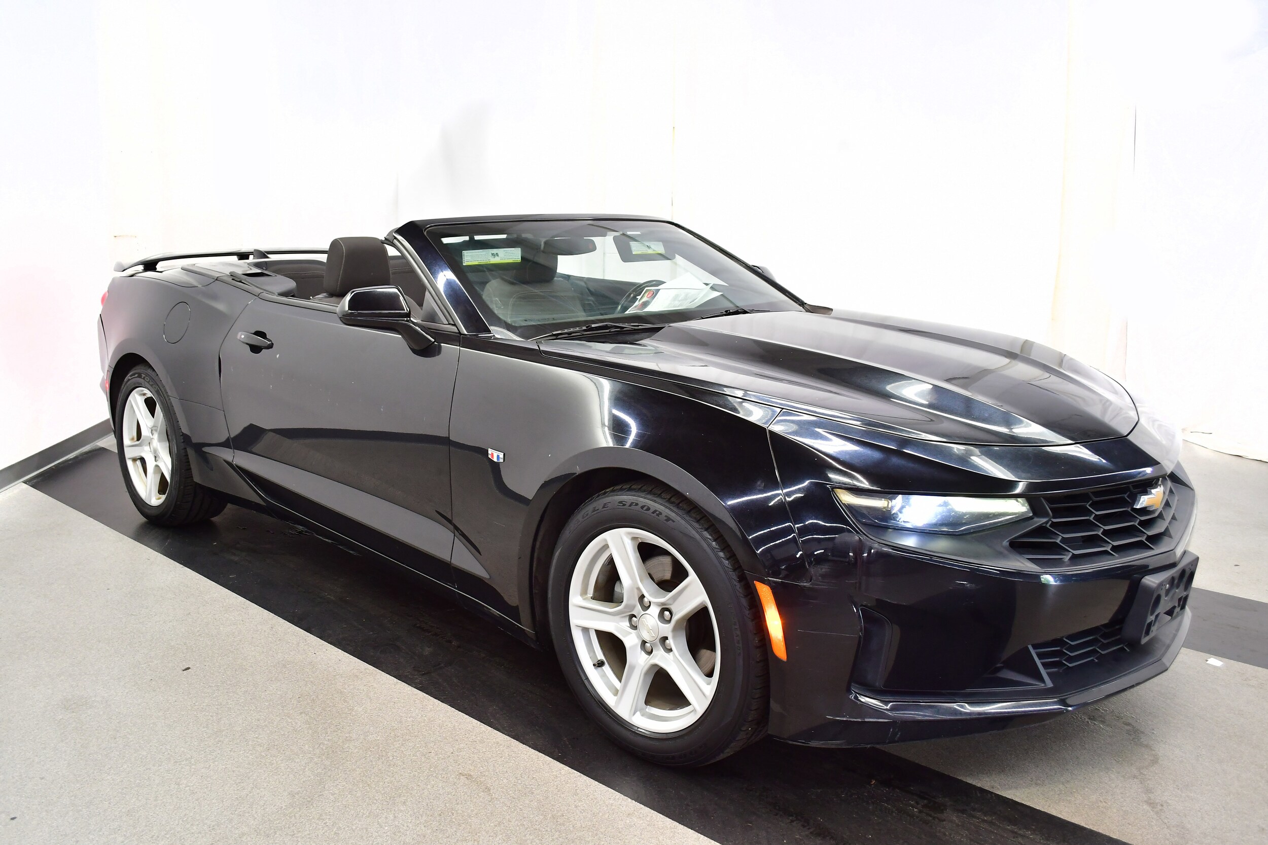 2020 Chevrolet Camaro 1LT photo 3