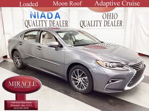 2018 LEXUS ES ES 350 ES 350 FWD