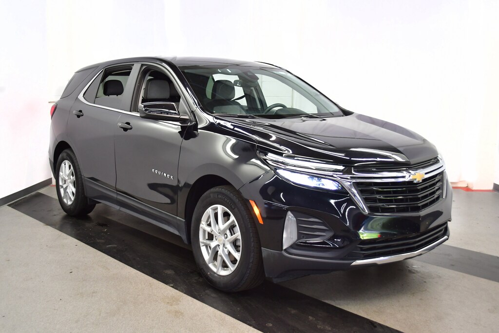 Used 2024 Chevrolet Equinox LT FWD  LT w/1LT