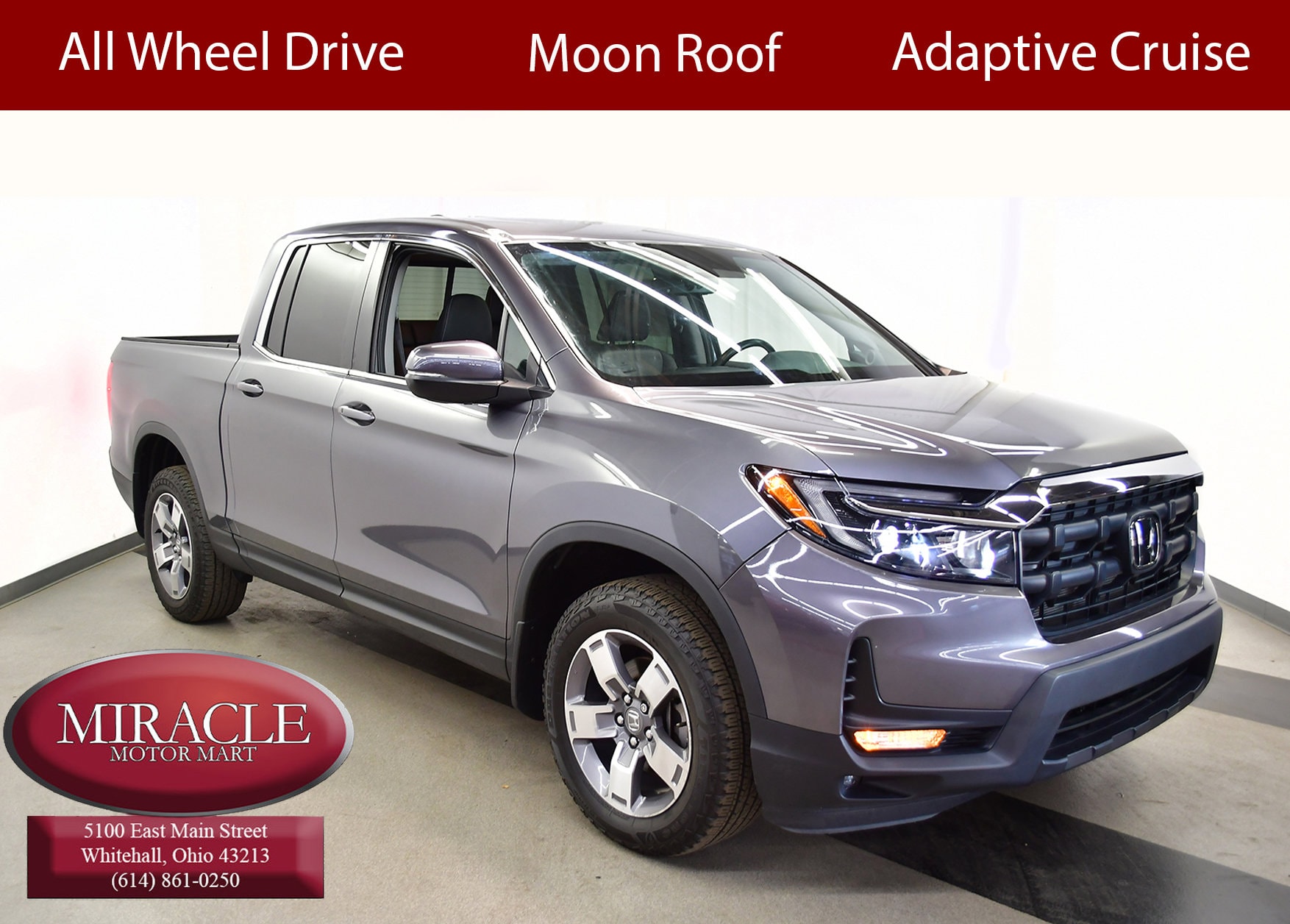 2024 Honda Ridgeline