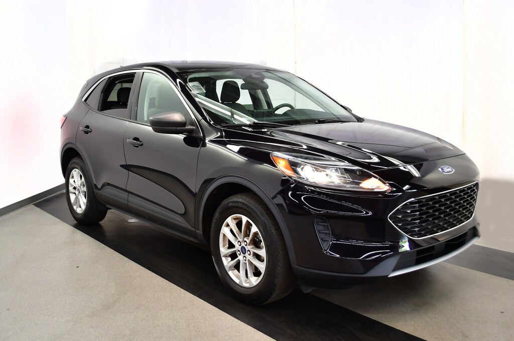 Used 2022 Ford Escape SE SUV