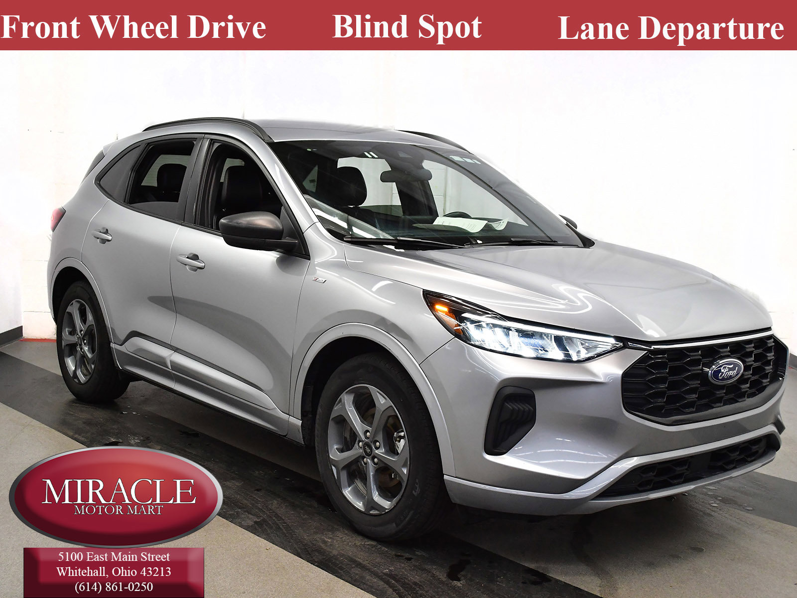 2024 Ford Escape ST-Line