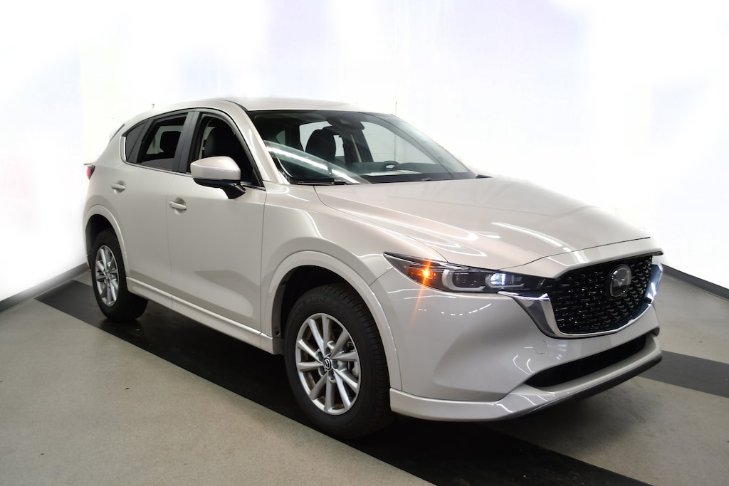 Used 2025 Mazda CX-5 2.5 S Select Package 2.5 S Select Package AWD
