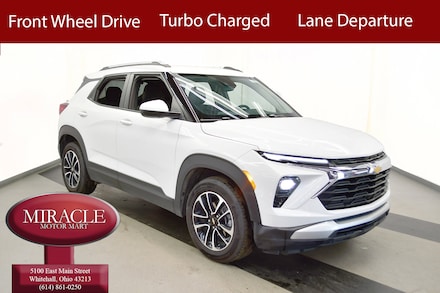 2025 Chevrolet Trailblazer