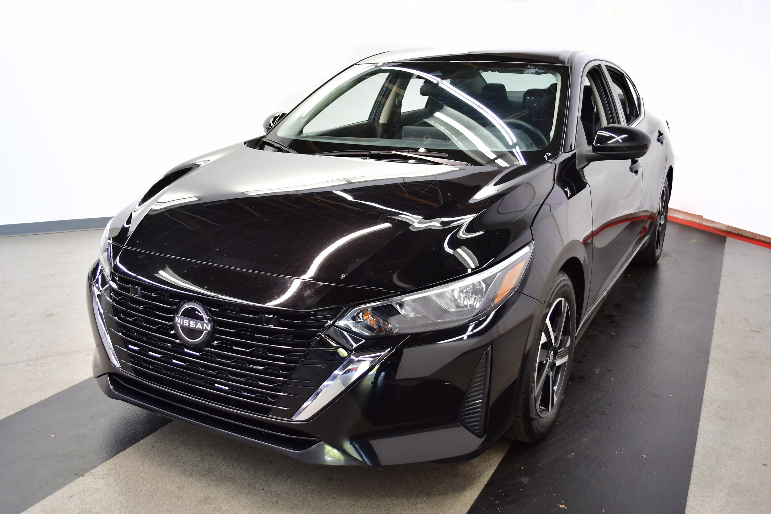 2024 Nissan Sentra SV photo 4