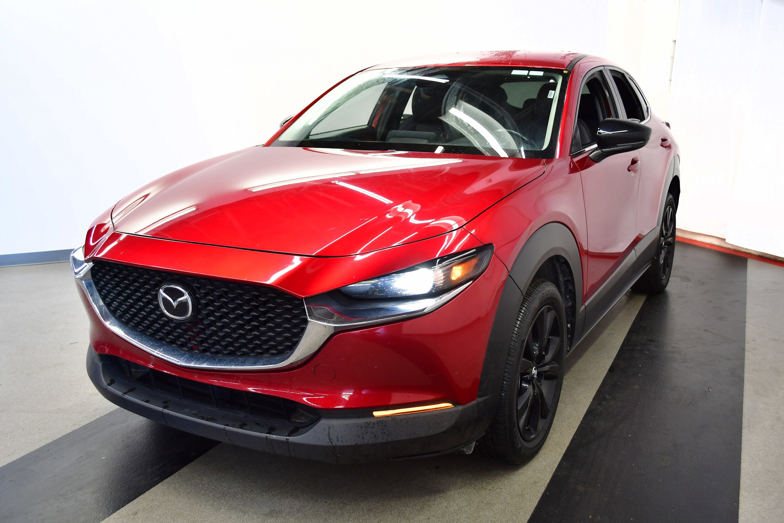 2024 Mazda CX-30 2.5 Select Sport photo 4