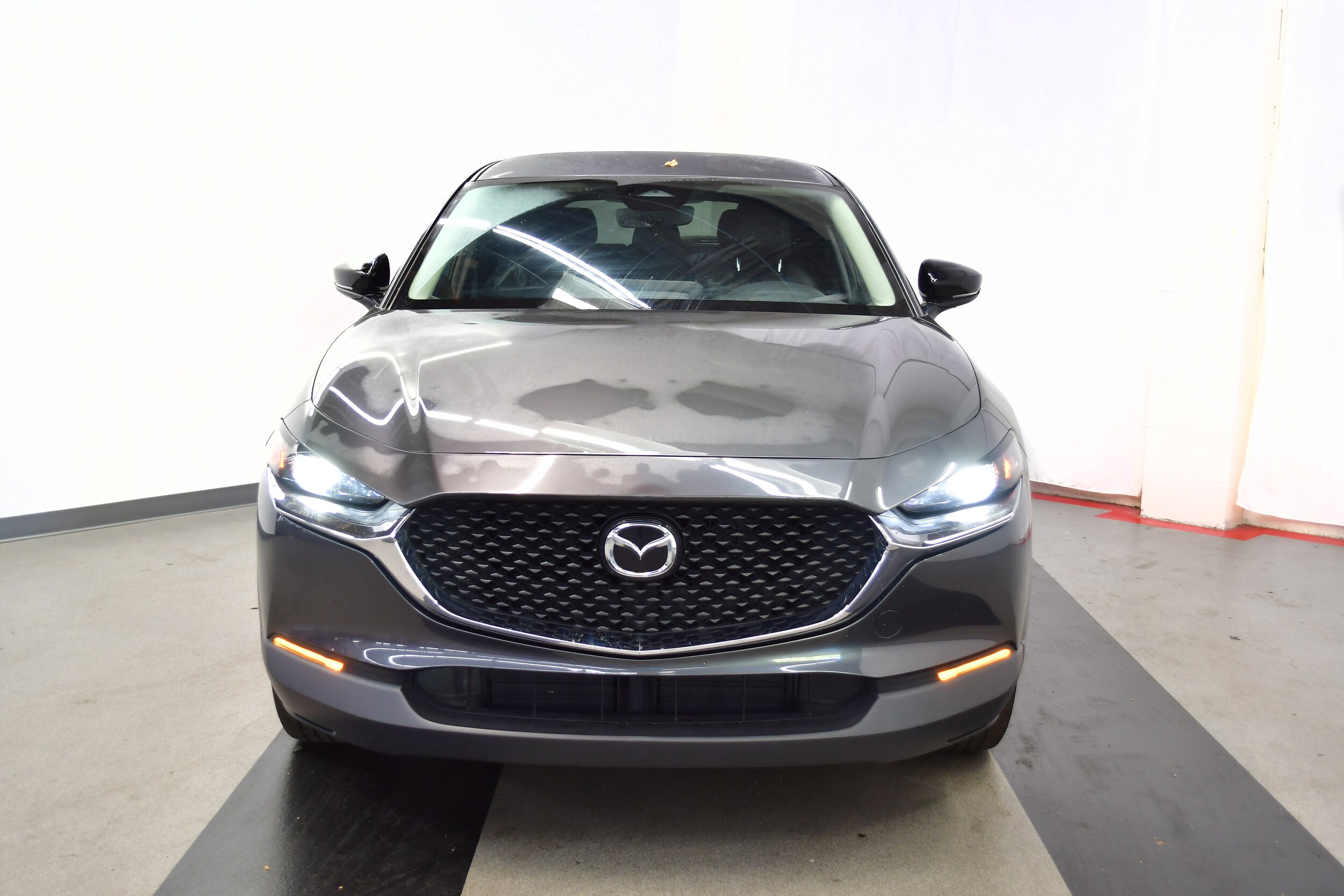 2024 Mazda CX-30 2.5 Select Sport photo 2