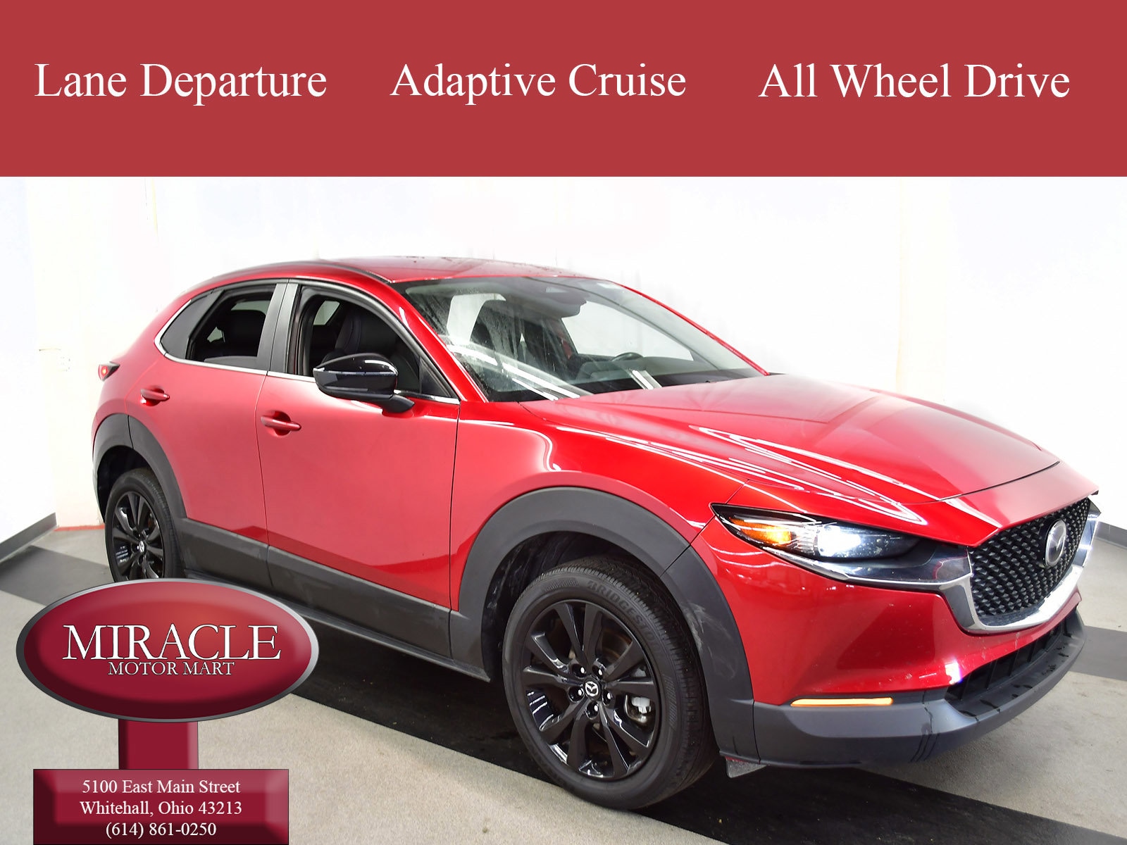 2024 Mazda CX-30 Select Sport