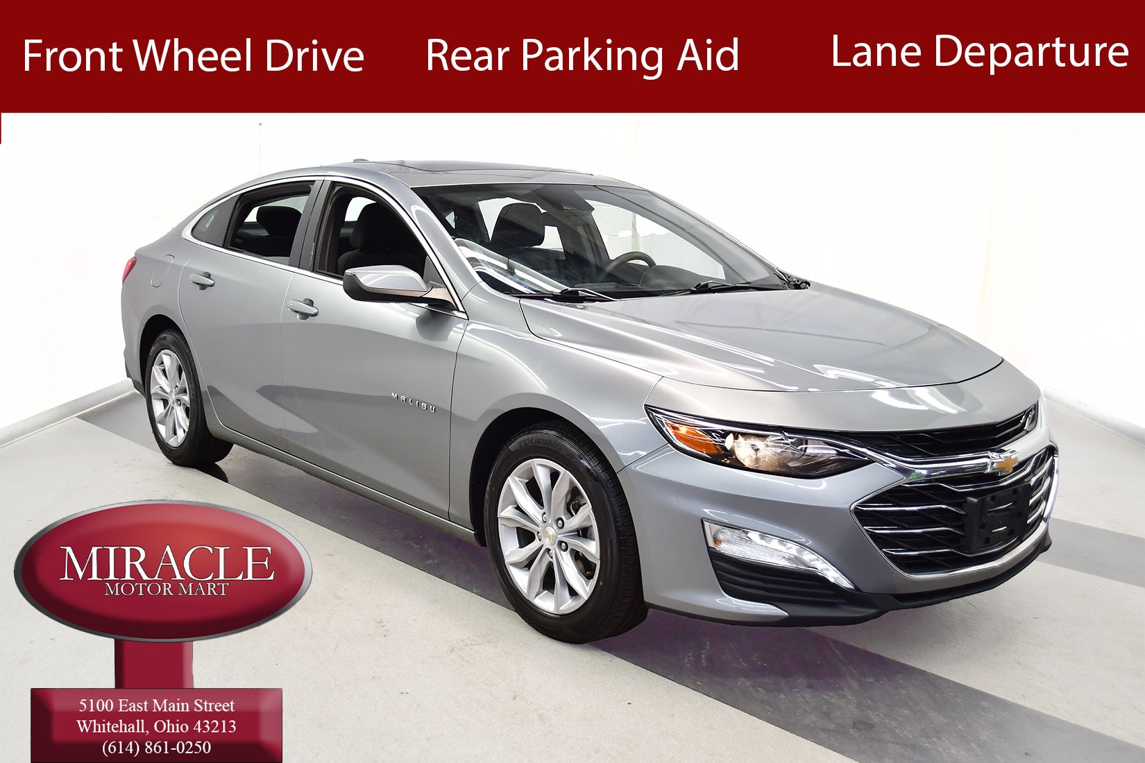 2024 Chevrolet Malibu