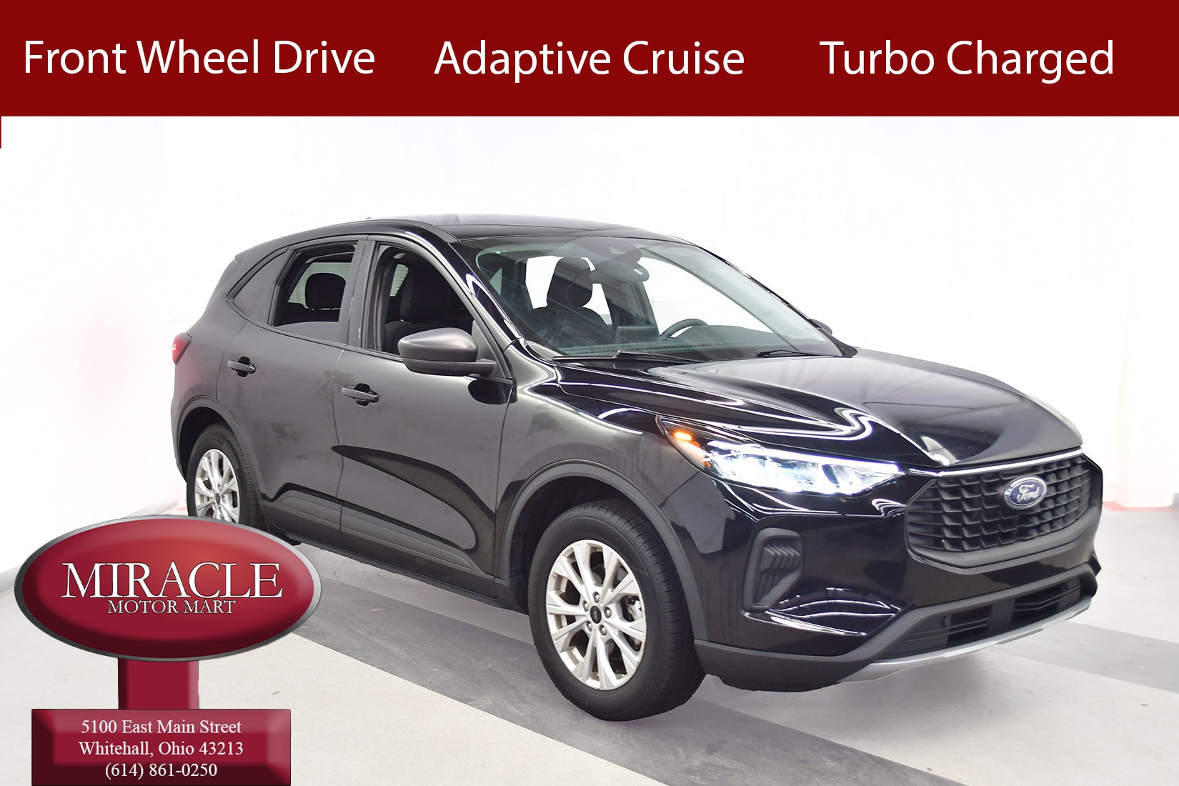 2025 Ford Escape