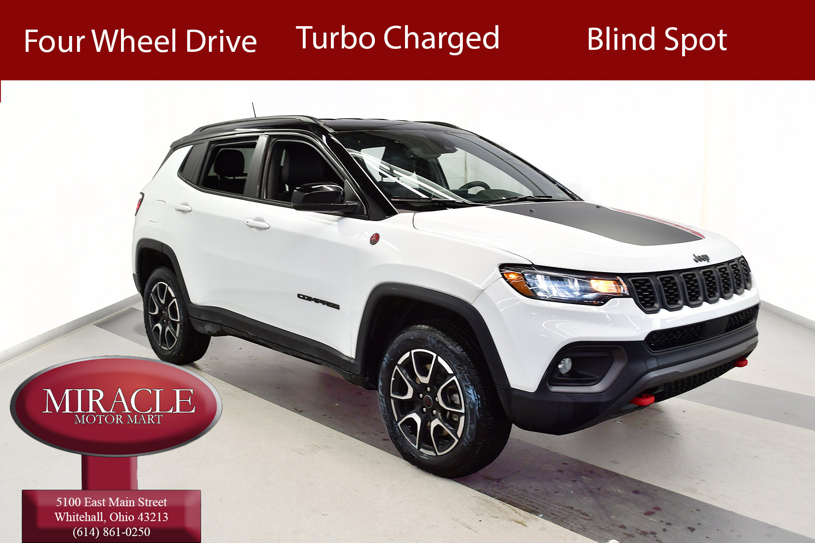 2025 Jeep Compass Trailhawk 4X4's photo