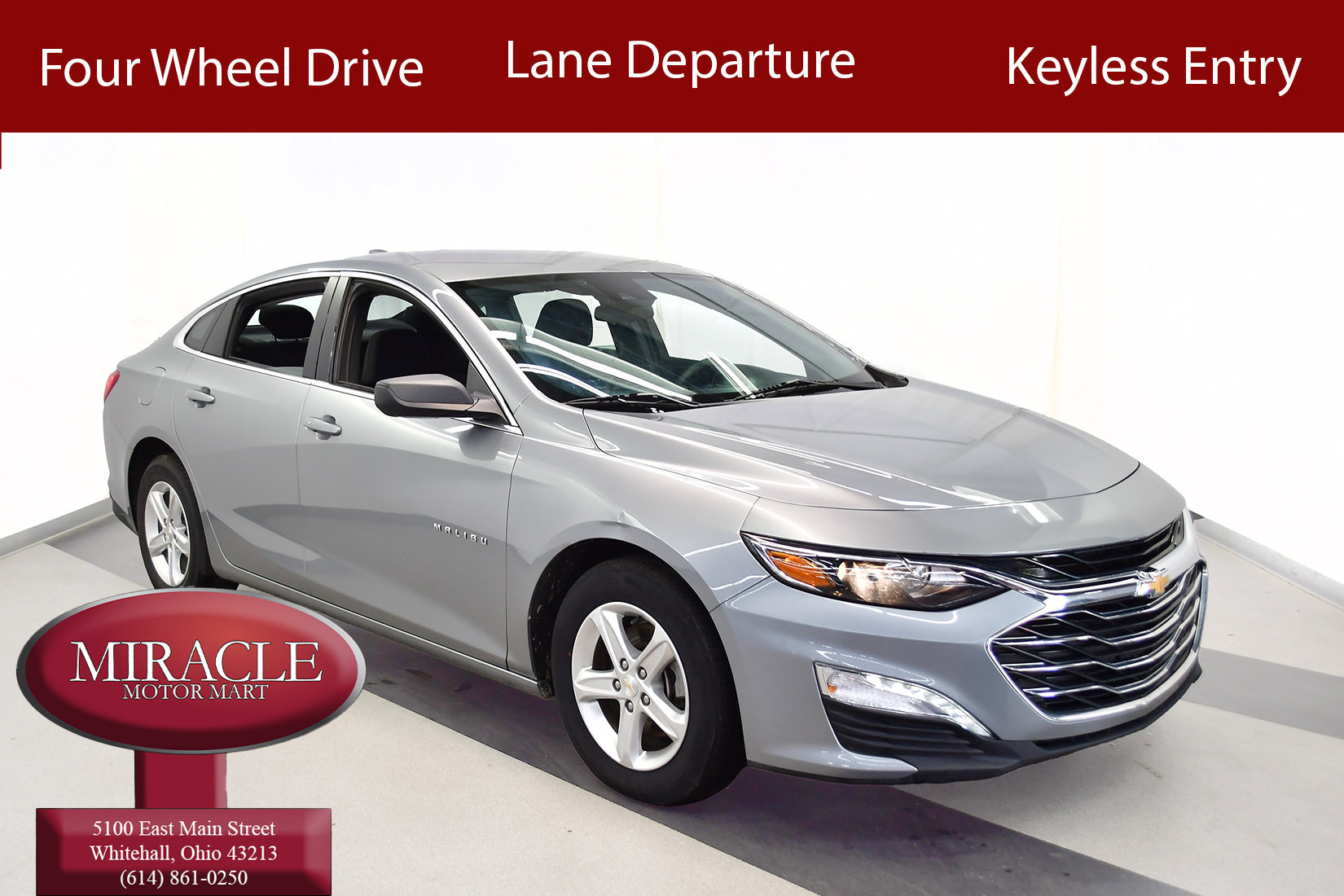 2024 Chevrolet Malibu