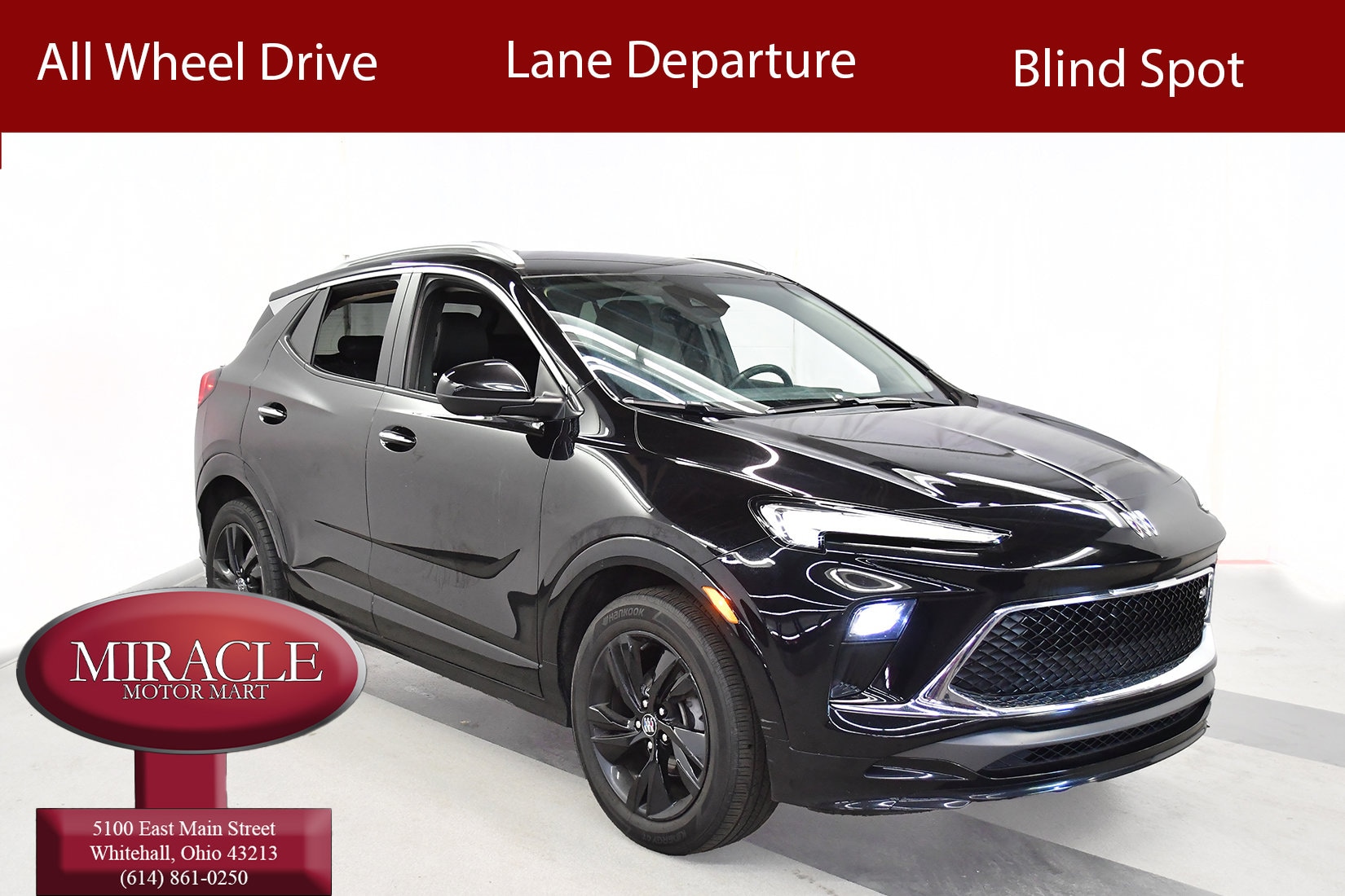 2024 Buick Encore GX