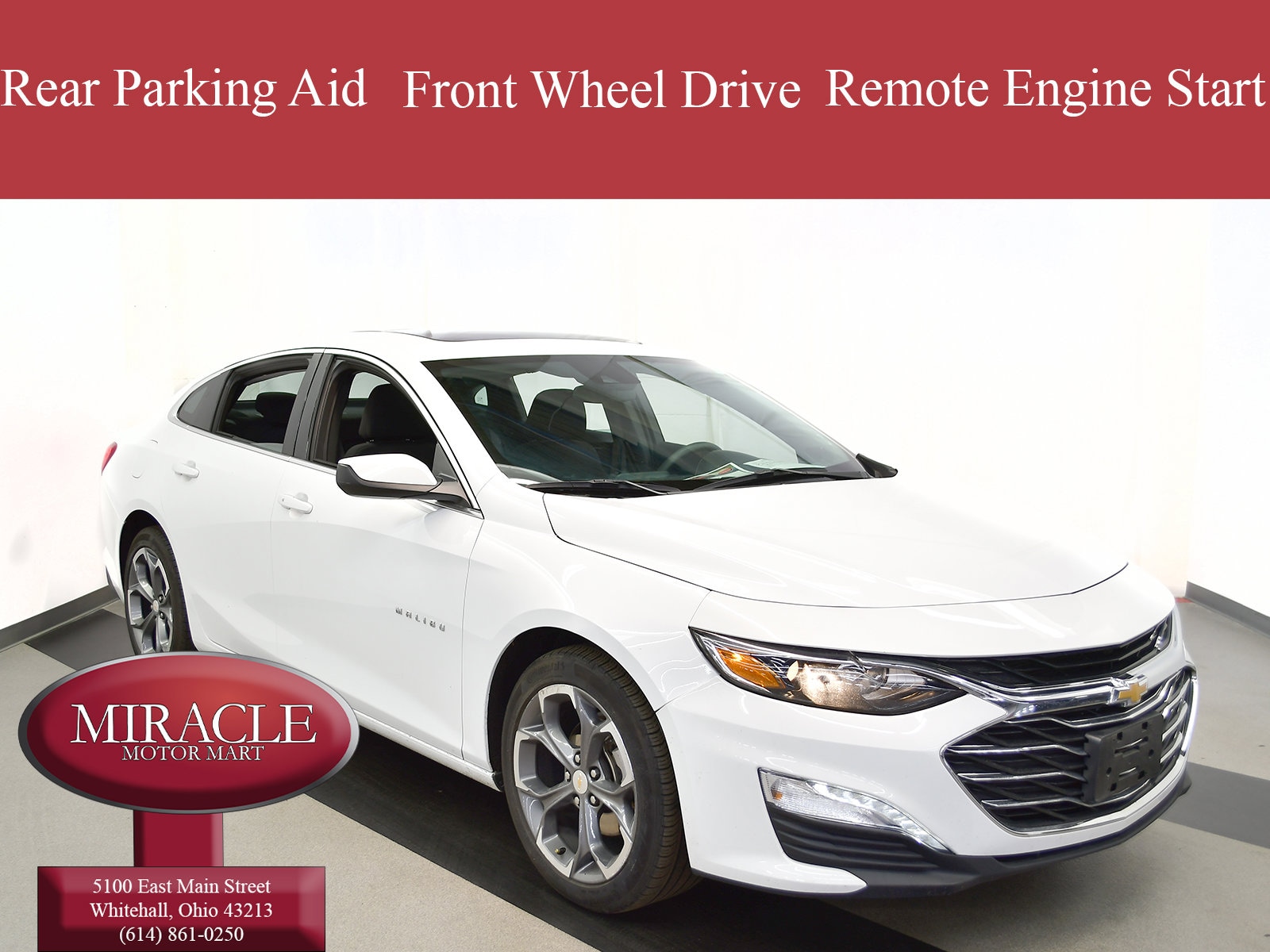 2024 Chevrolet Malibu 1LT