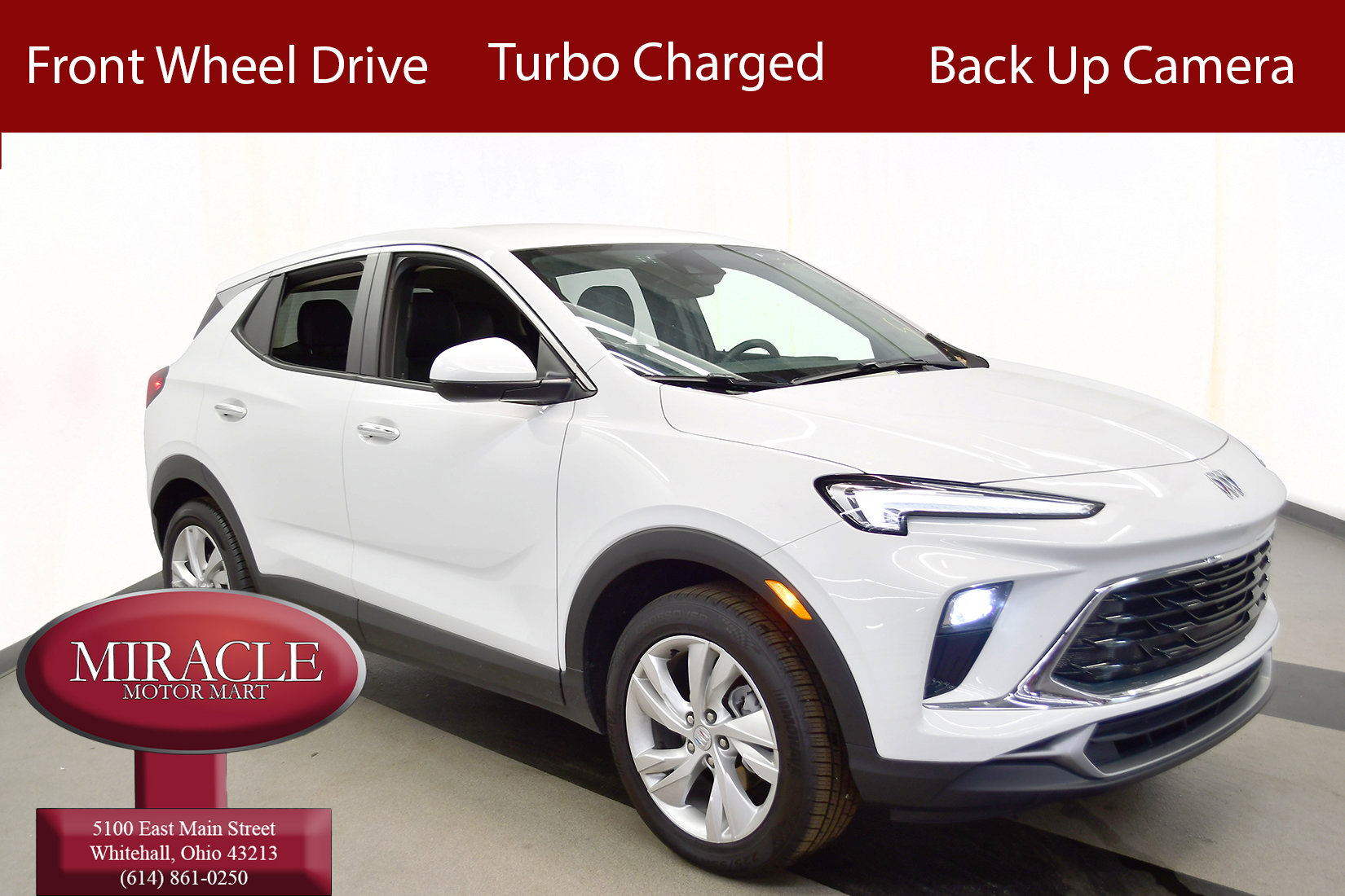 2025 Buick Encore GX Preferred's photo