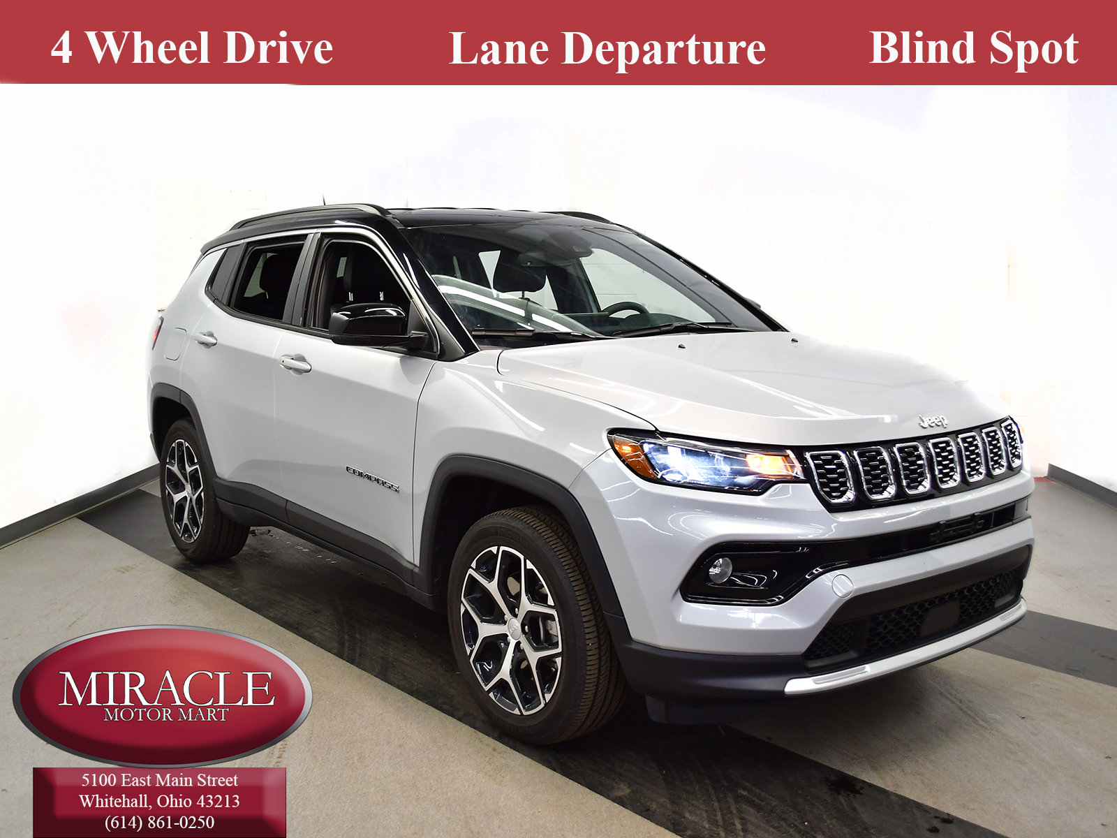 2024 Jeep Compass Limited