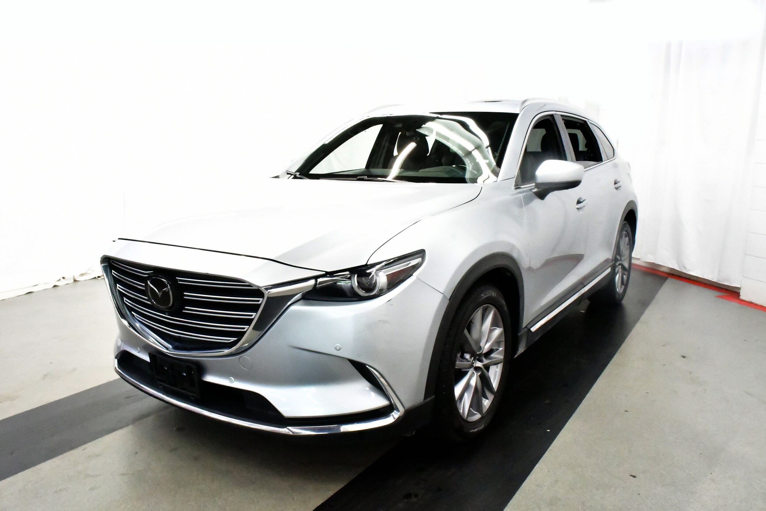 2023 Mazda CX-9 Grand Touring photo 4
