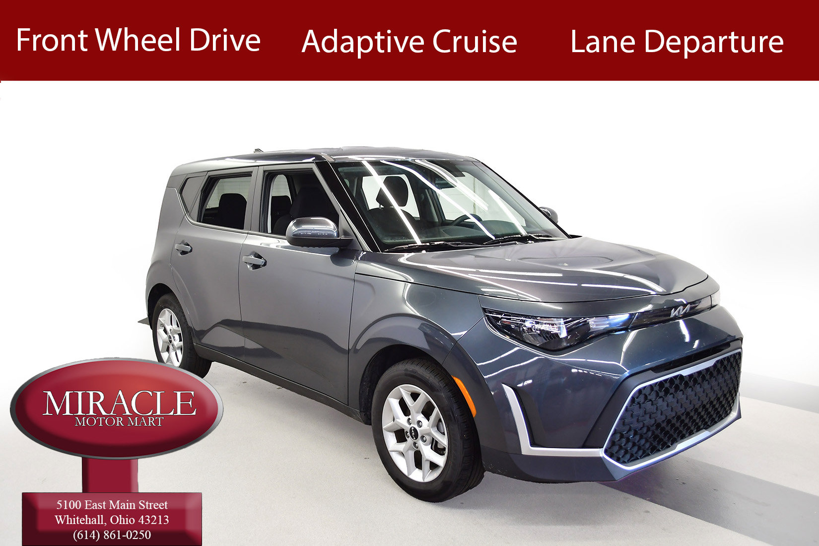 2025 Kia Soul