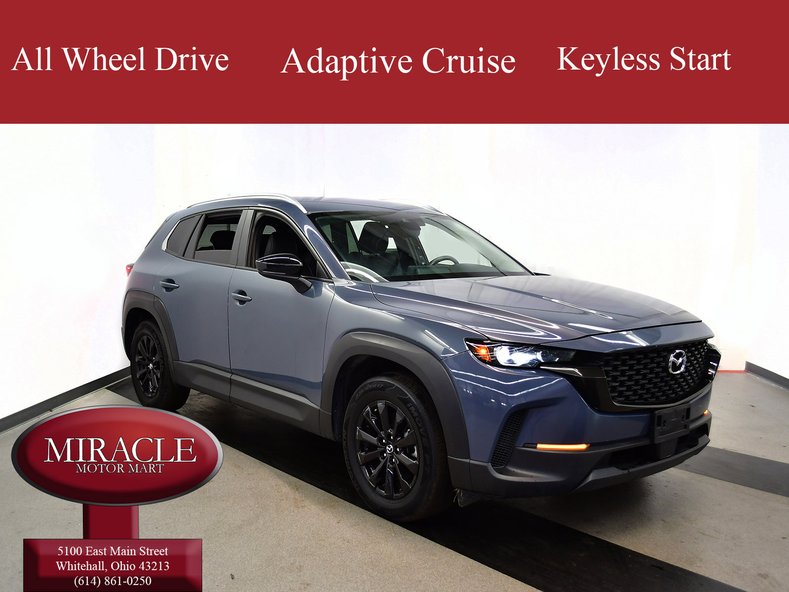 2024 Mazda CX-50 S PREFERRED's photo