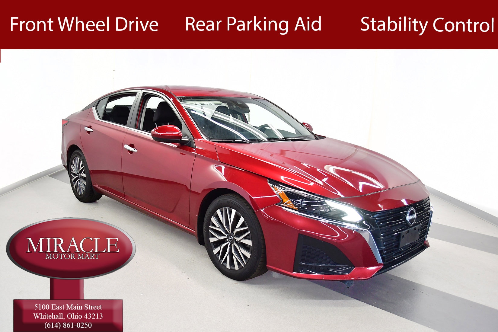 2023 Nissan Altima